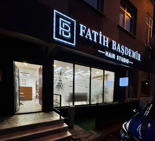 FATİH BAŞDEMİR hair studio 3
