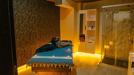 Pien Spa ve Masaj Salonu