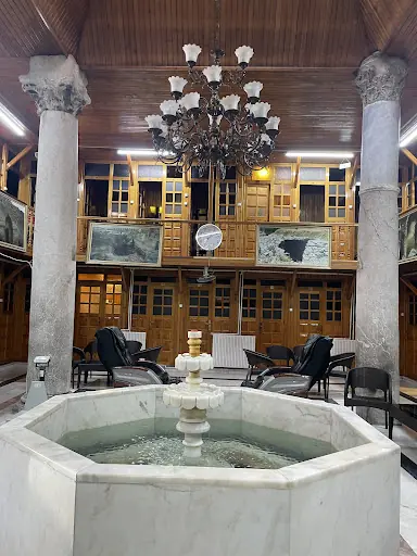 Tarihi Eynebey Hamamı 2