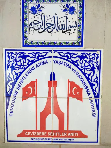 Çeşme ve Mescit 3