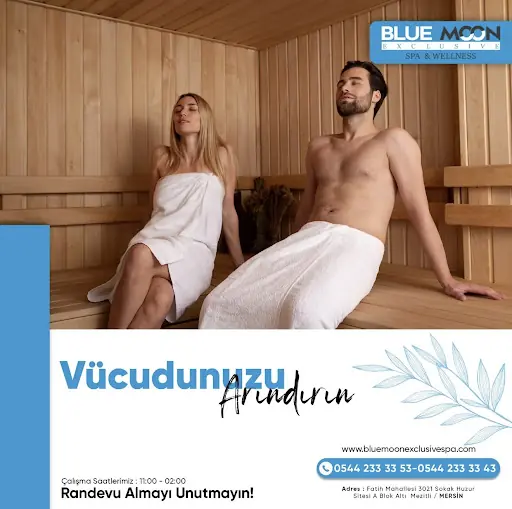 Blue Moon Exclusive Spa & Wellnees