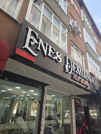 Enes Demirkol Hair Design Erkek Kuaförü