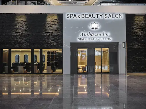 Ambassador Spa & Beauty Salon 2