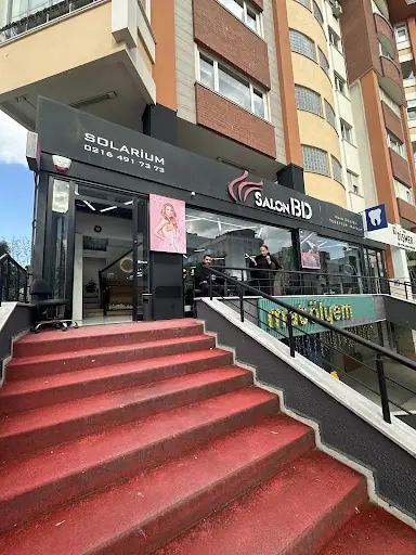 Salon B&D HAİR DESİGN VE SOLARIUM