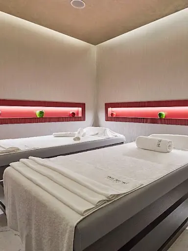 BLİSS TOUCH SPA HUBİ HOTEL {Massage and Turkish Bath hamam} 2