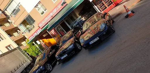 KRAL KALE OTO CAM FİLM ,PPF, AKSESUAR VE ARAÇ BAKIM MERKEZI 2