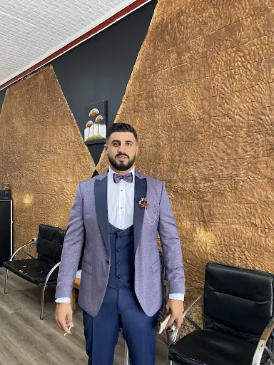Son Moda Erkek Kuaförü