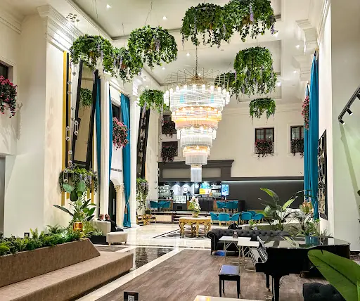 White Lotus Spa Fitness 4