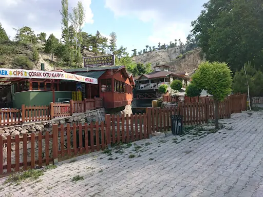Pasaderesi Piknik Alanı