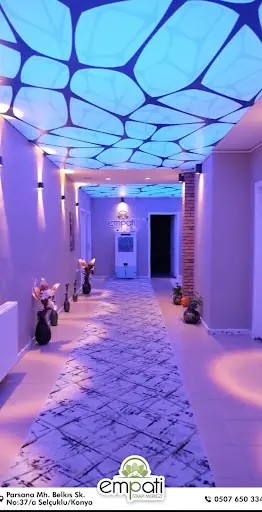 Konya Masaj Salonu Empati Masaj Salonu