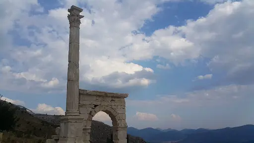 Sagalassos Antik Kenti 4