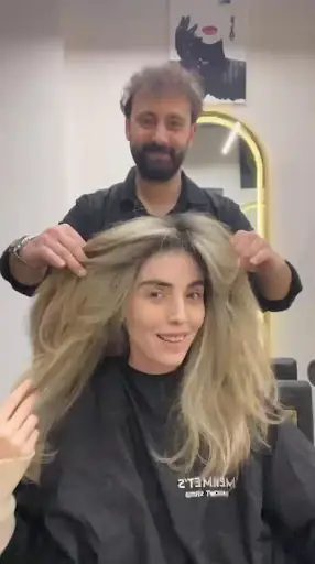 Mehmet’s Hair Craft -Bayan Kuaförü - Kuaför - Yakın Kuaför 2
