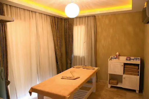 Göcek Hamam & Afrodit Spa