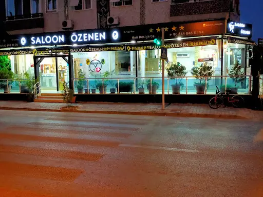Saloon özenen bay bayan kuaför 3