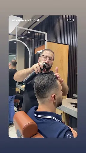 İNTER JR ÖZKAN UÇAR - ERKEK KUAFÖRÜ BEYLİKDÜZÜ - ERKEK CİLT BAKIMI - ERKEK SAÇ BAKIMI