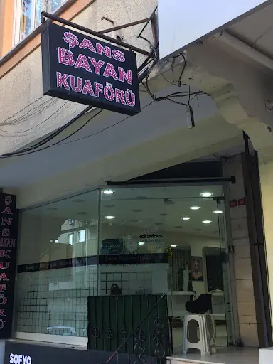 Şans Bayan Kuaförü 2