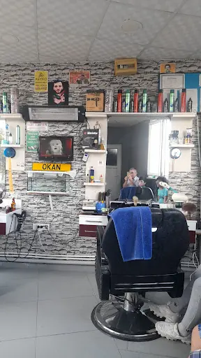 Salon Berberist Okan 4