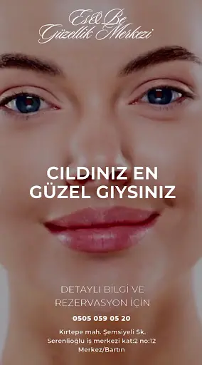 Es&Be Beauty Center - Bartın Lazer Epilasyon 2