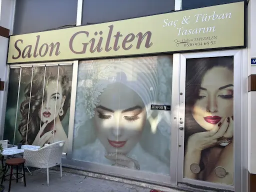 Salon Gülten Kuaför 3