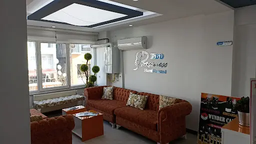 Bolu Blue Diamond Güzellik Merkezi