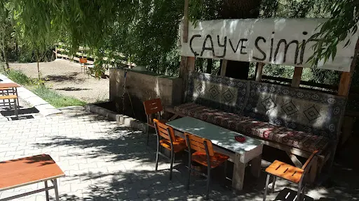 Dündül Ayağı Aile çay bahçesi ( Dayının Yeri)
