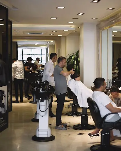 Ali Turan Barber Shop Etiler