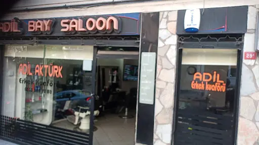 Adil Aktürk Bay saloon 2
