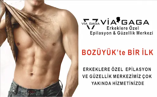 VİA GAGA EPİLASYON VE GÜZELLİK MERKEZİ 3