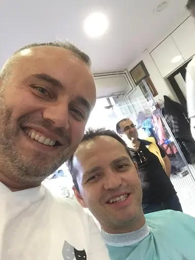 MASK ERKEK BERBERİ 2