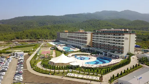 Hattusa Vacation Thermal Club Erzin 2