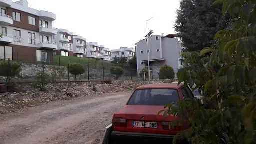 Kafkas Villaları