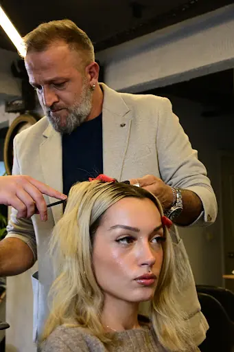 Tolga Açıkgözoğlu Deep Hair | Kuaför | Makeup 3