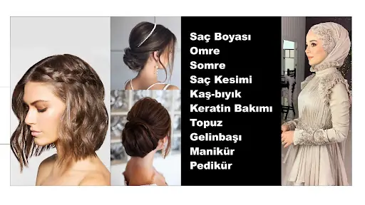 Bayan kuaforu 2