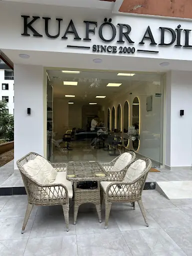 KUAFÖR ADİL 2