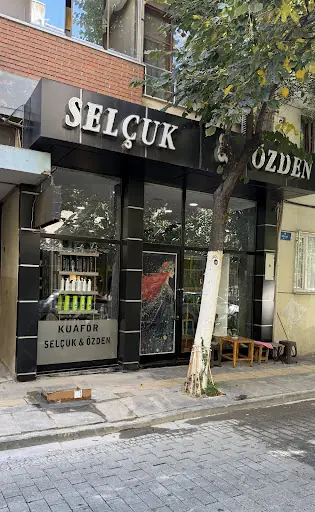 kuaför selcuk