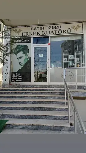 Fatih özbek erkek kuaförü 2