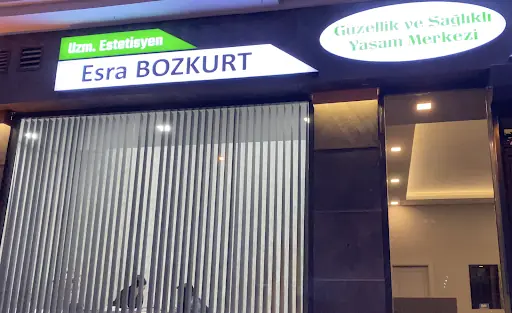 uzm estetisyen esra bozkurt
