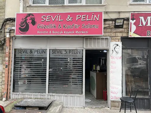 Sevilpelin kuaför ve güzellik salonu 2