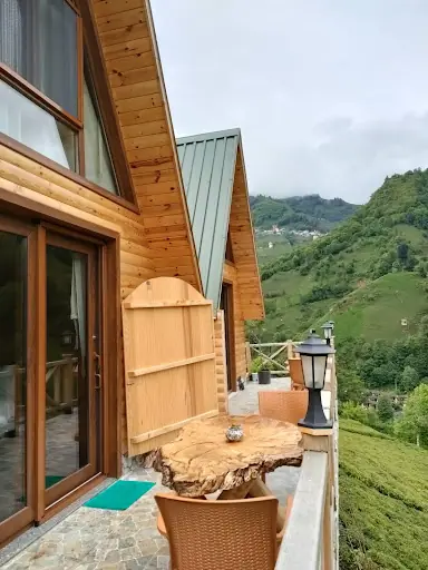 Lotus Çamlıhemşin Suit Otel & Bungalov 3