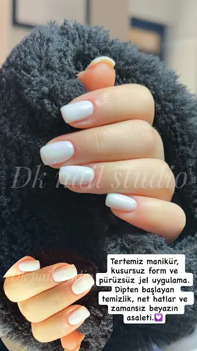 Kestel el ve ayak bakım salonu