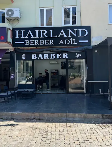 HAİRLAND BERBER