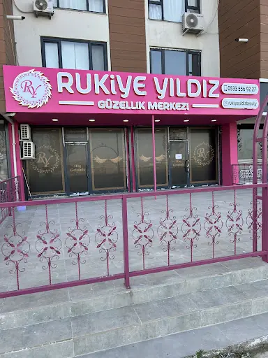 RUKİYE YILDIZ GÜZELLİK MERKEZİ 4