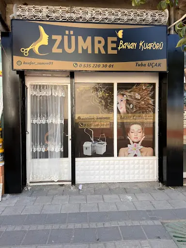 Zümre kuaför güzellik salonu