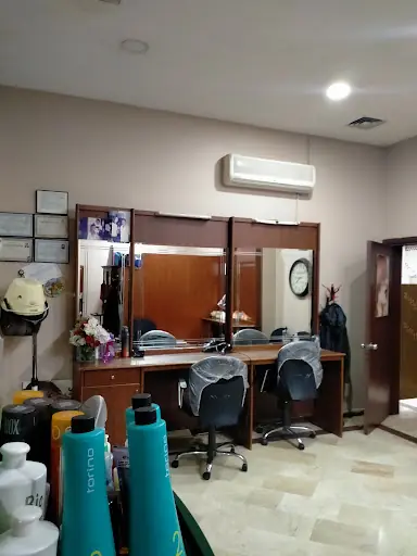 Zübeyde Hanım Kuaför salonu
