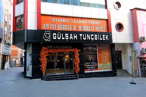 GÜLŞAH TUNÇBİLEK BEAUTY STUDIO 4