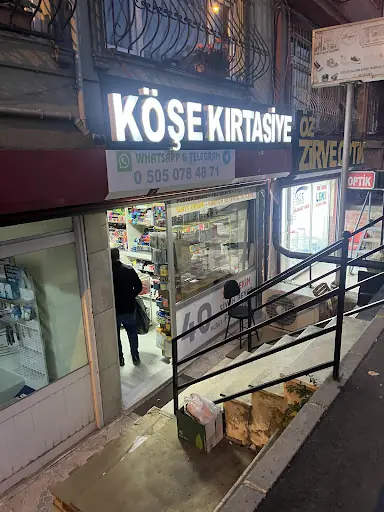 Köşe Kırtasiye Fotokopi Çekim Merkezi 4