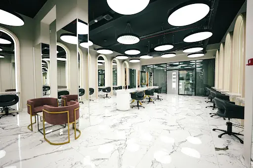 San Kuaför Başakşehir 2