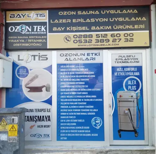 Bay Lotis / Sağlıklı Yaşam Merkezi 3
