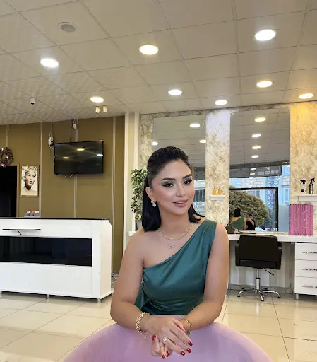 Bahar Karagöz Hair Makeup 4