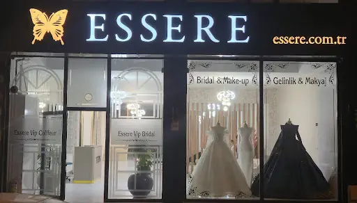 ESSERE GÜZELLİK | Gelinlik, Kuaför, Güzellik Salonu, Gelin Hazırlama, Makyaj, Epilasyon, Cilt Bakımı, Bölgesel Zayıflama
